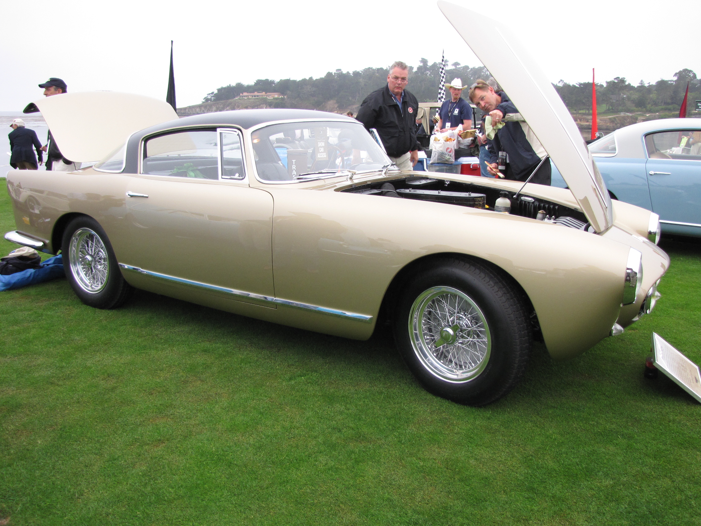 boano coupe