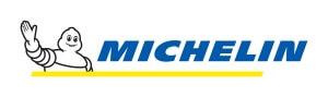 125 R15 Michelin X Fascia Bianca