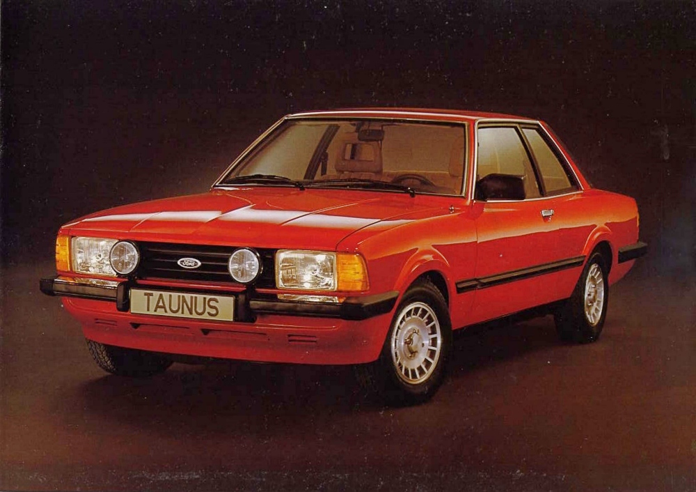 Pneumatici Ford Taunus Pneumatici Ford Taunus