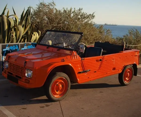 Pneumatici Citroen Mehari