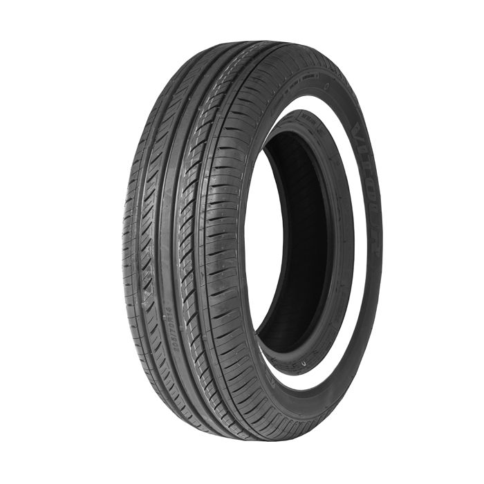 205/70HR14 Galaxy Whitewall