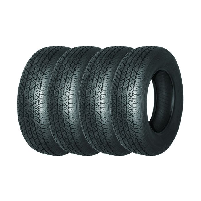 Jeu de 4 205/70WR15 PIRELLI CINTURATO CN12