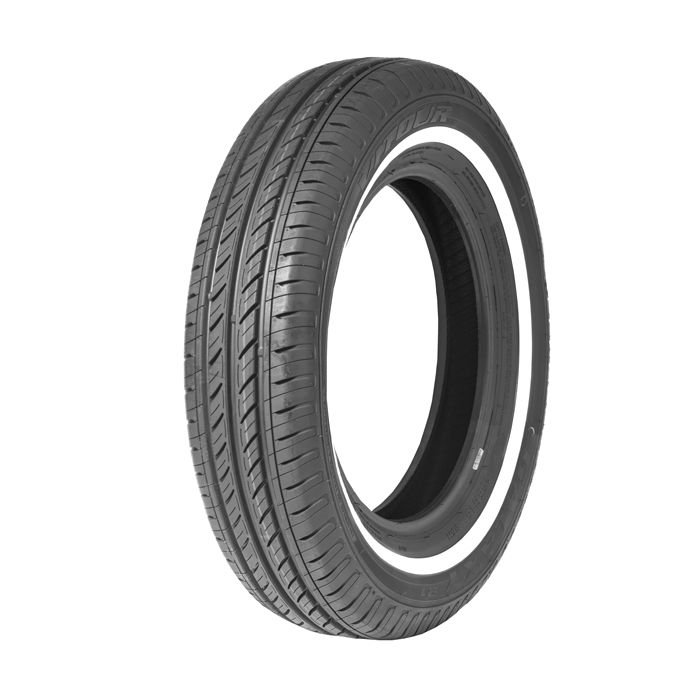 165HR15 Galaxy Whitewall