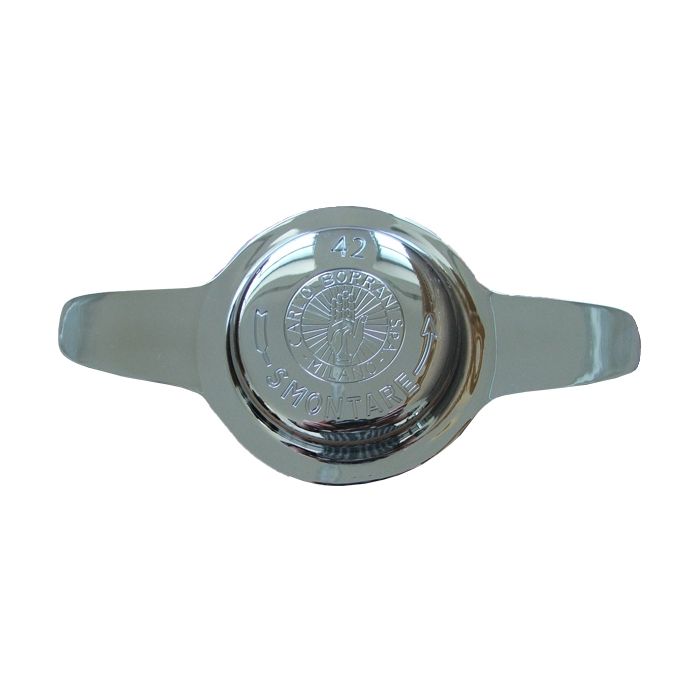 Borrani 2 ear Vintage Spinner Right side 42mm