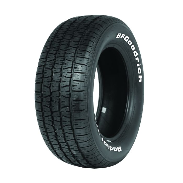 235/60 SR 15 B.F.Goodrich Radial T/A