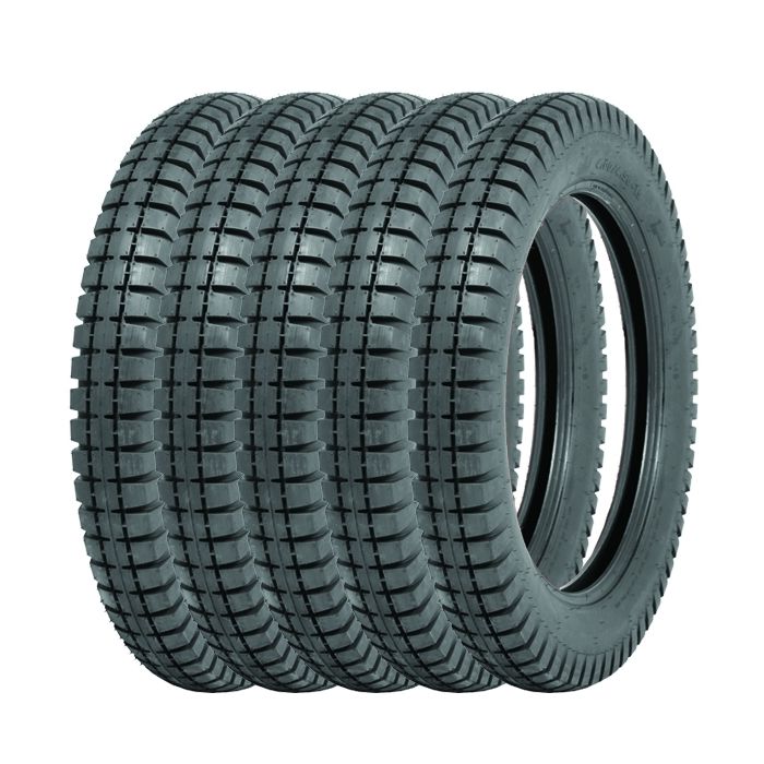 Jeu de 5 400/450x19 Longstone