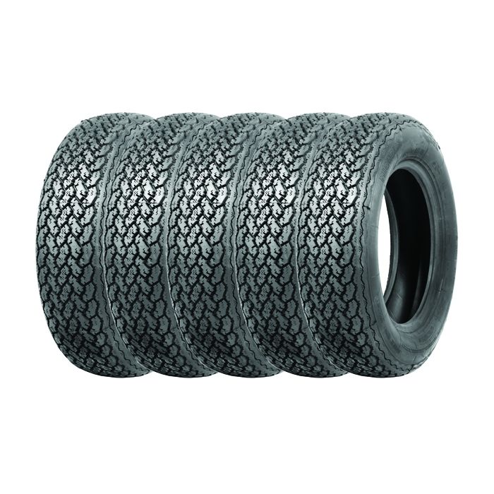 Jeu de 5 215/70VR15 Michelin XWX