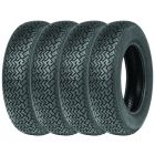 Jeu de 4 165VR15 PIRELLI CINTURATO CA67