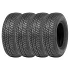 Set of 4 off 185 HR14 Michelin MXV-P