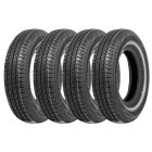 Set of 4 off 195/75 SR14 Hankook Fascia Bianca