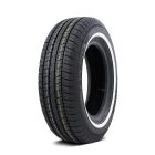 Set of 5 off 205/70 S R15 Milestar Whitewall