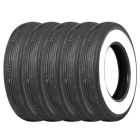 Set of 5 off 7.60x15 General Fascia Bianca