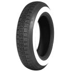 165SR400 Michelin X Fascia Bianca