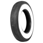 600x16 General Whitewall