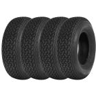 Set of 4 off 215/70R14 Michelin XWX