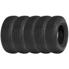 Set of 5 off 215/70 VR 14 Michelin XWX
