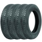 Jeu de 4 165SR400 Michelin X
