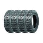 Set of 4 off 205 R 14 Michelin XWX