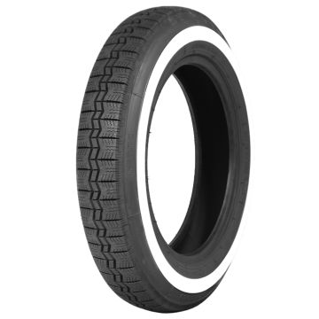 125 SR 12 Michelin X Fascia Bianca