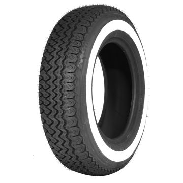 185 R 15 Michelin XVS Fascia Bianca Pneumatici