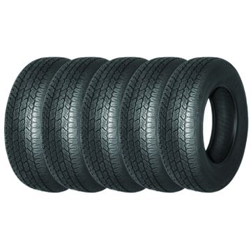 Jeu de 5 215/70WR15 PIRELLI CINTURATO CN12