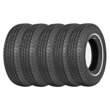 235/75R15 Hankook Fascia Bianca