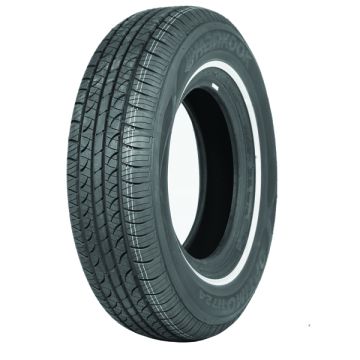 235/75SR15 Hercules Whitewall