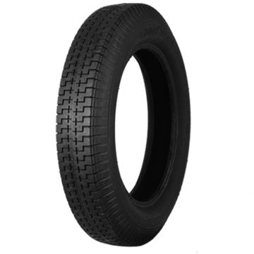 600x19 5-Stud Dunlop Racing