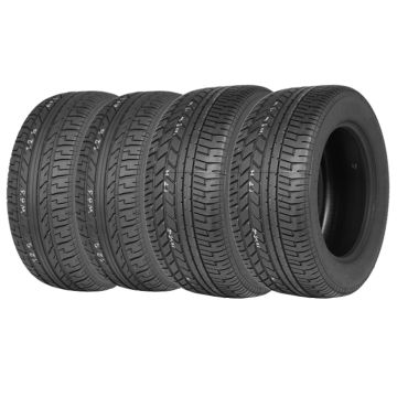 2 off 225/50YR16 & 2 off 255/50 YR 16 Pirelli P-Zero