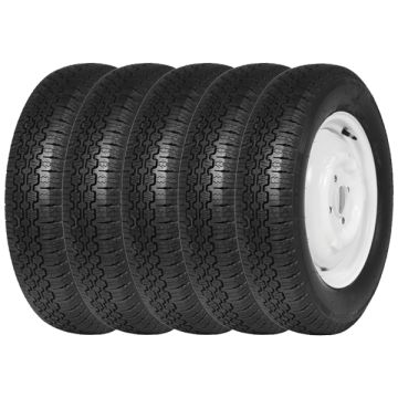 5 off Morris Traveller Ruota e Pneumatici