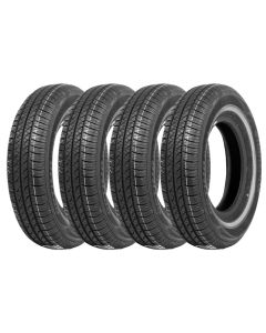 195/75 SR14 Hankook Fascia Bianca