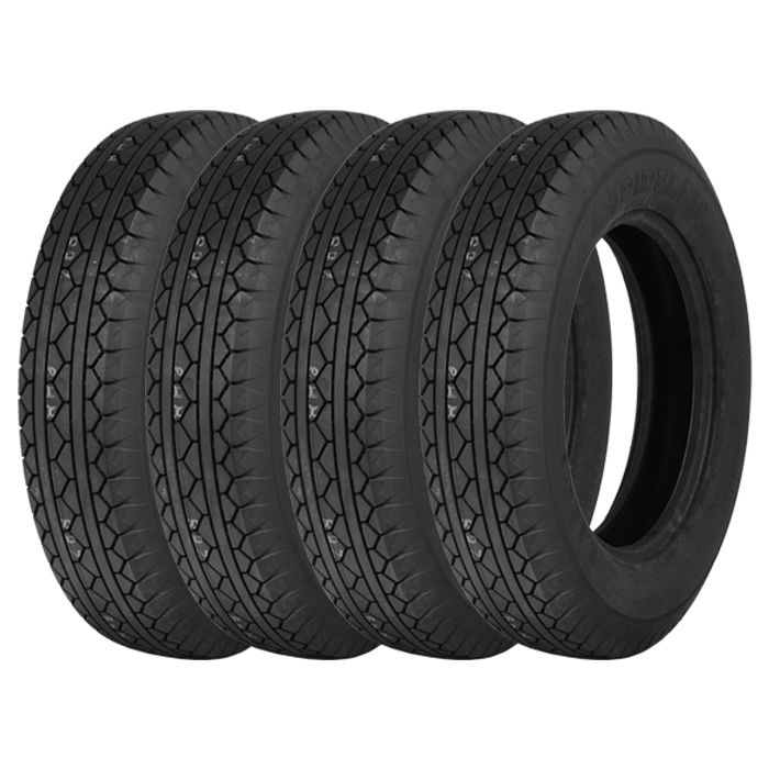 500/525 -16 PIRELLI STELLA BIANCA