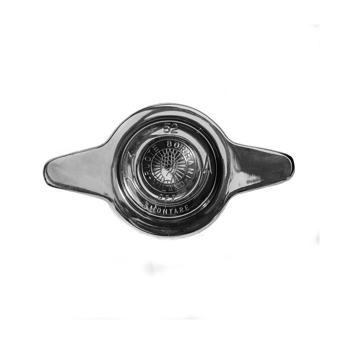 Borrani Spinner 52mm 2 Ear Right Side