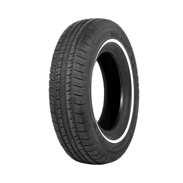 235/75R15 Milestar Fascia Bianca