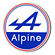 Pneumatici Alpine Renault