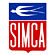 Pneumatici Simca