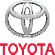 Pneumatici Toyota