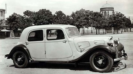 Citro&euml;n Traction Avant 1935