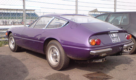 Ferrari 365 GTB/4 Daytona