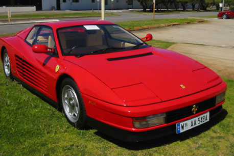 Ferrari Testarossa
