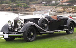 Pneumatici Rolls Royce