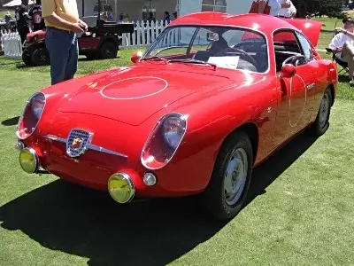 Abarth Tyres