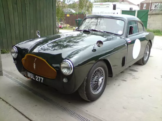 DB2/4 mk3