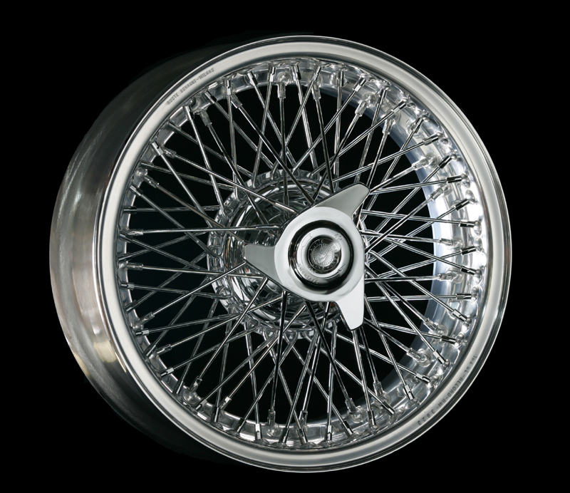 Borrani Wheels Aston Martin DB5 Borrani