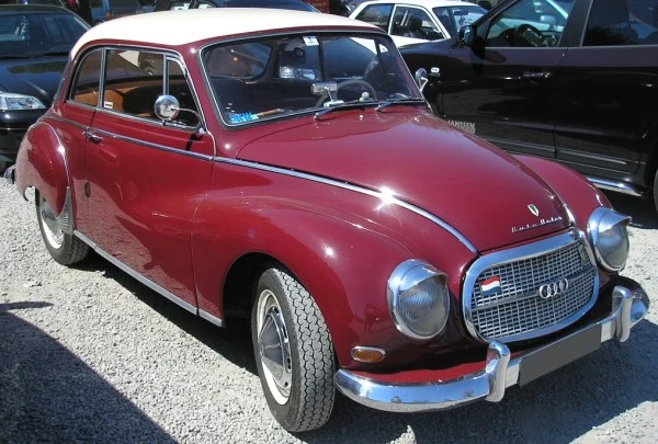 1965 Auto Union 1000