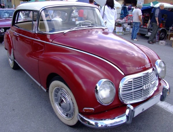 Auto Union 1000 Deluxe