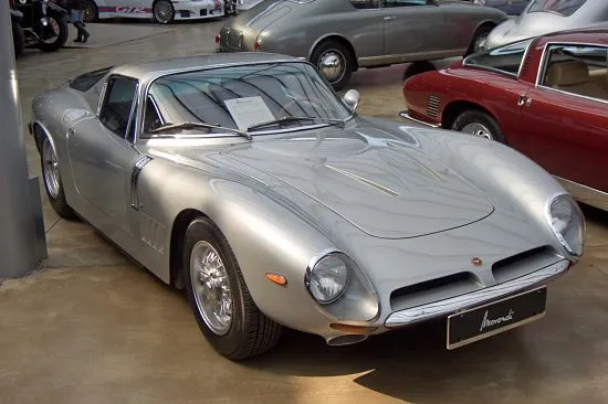 Bizzarrini 5300GT Strada