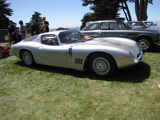 Bizzarrini Vintage Car Tyres