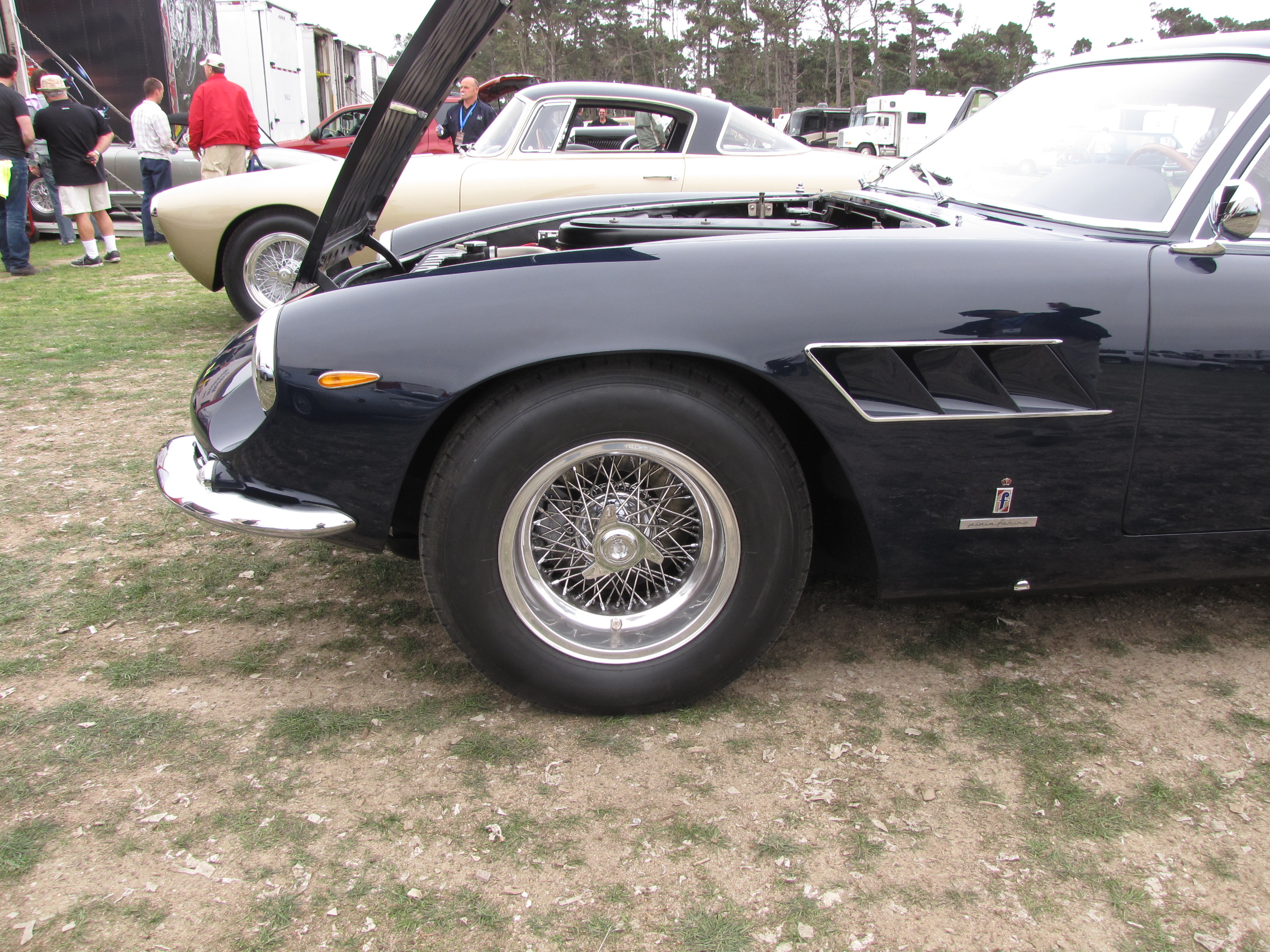 Ferrari 500 Superfast