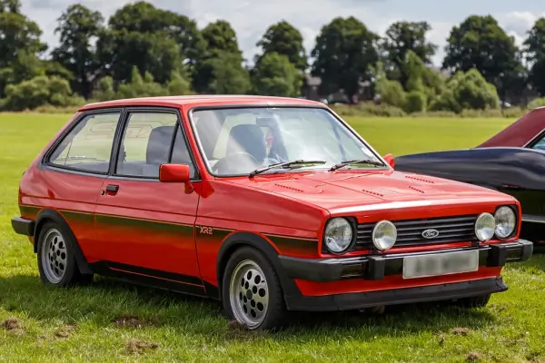 Ford Fiesta XR2 Tyres